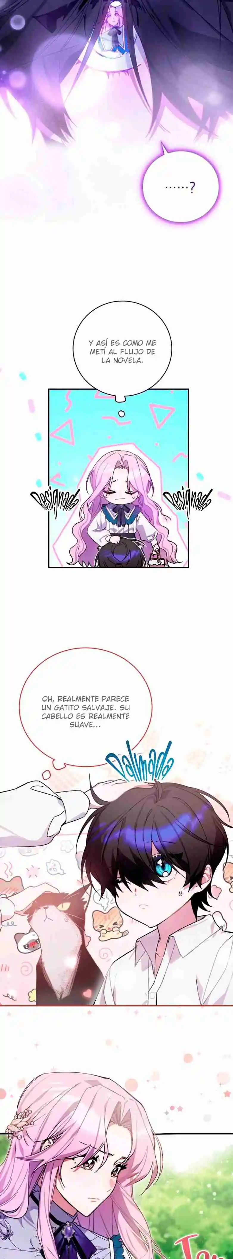 POR UN FINAL FELIZ PARA EL JOVEN VILLANO - Capítulo 2 - Página 24 - LectorTMOo