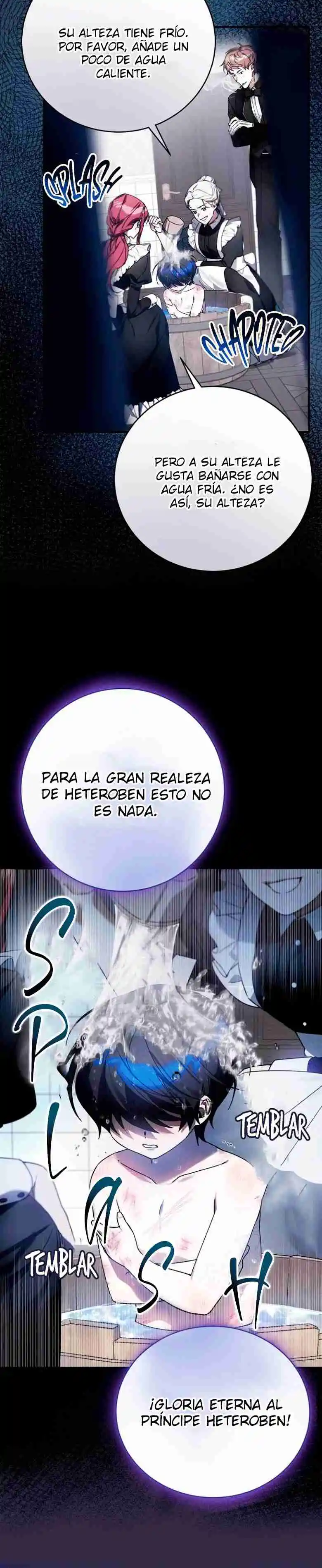 POR UN FINAL FELIZ PARA EL JOVEN VILLANO - Capítulo 3 - Página 9 - LectorTMOo