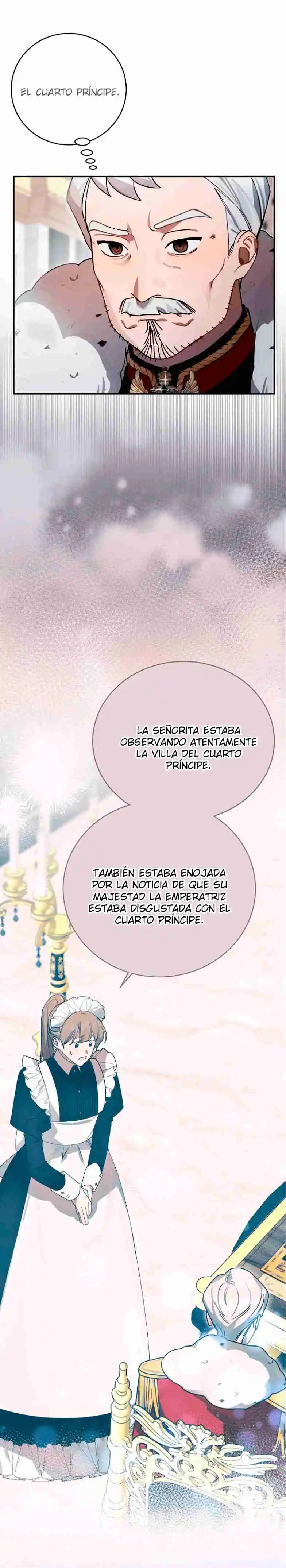 POR UN FINAL FELIZ PARA EL JOVEN VILLANO - Capítulo 3 - Página 26 - LectorTMOo