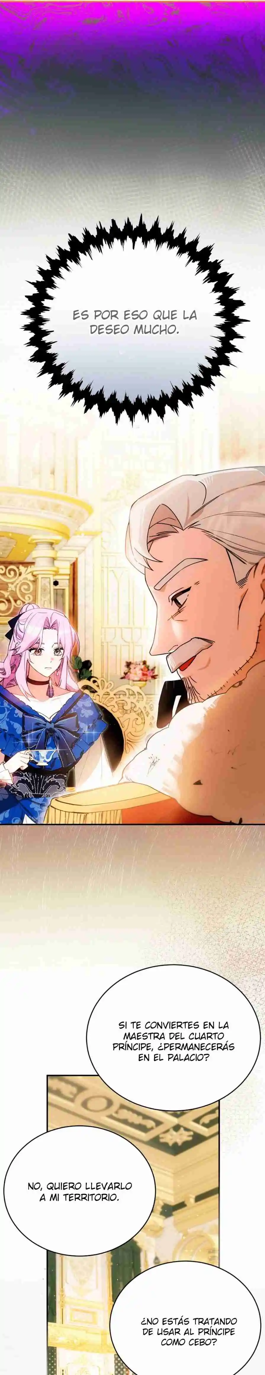 POR UN FINAL FELIZ PARA EL JOVEN VILLANO - Capítulo 4 - Página 4 - LectorTMOo