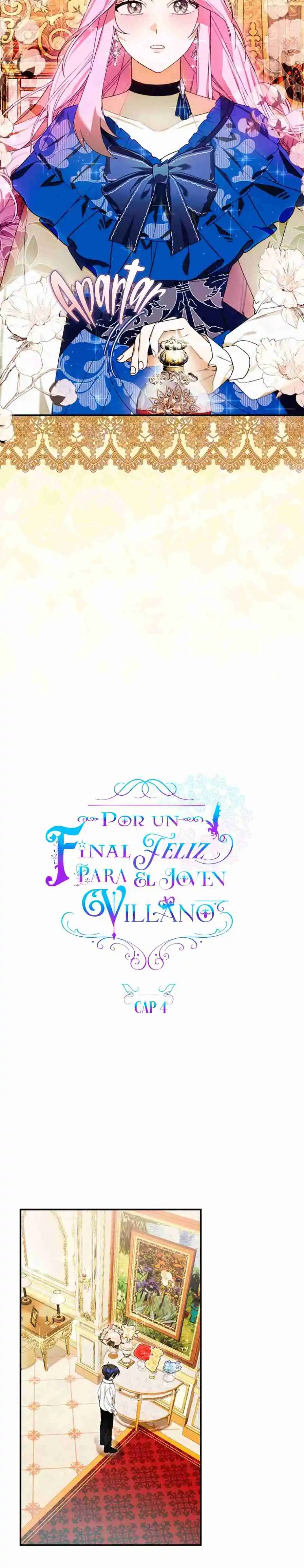 POR UN FINAL FELIZ PARA EL JOVEN VILLANO - Capítulo 4 - Página 9 - LectorTMOo