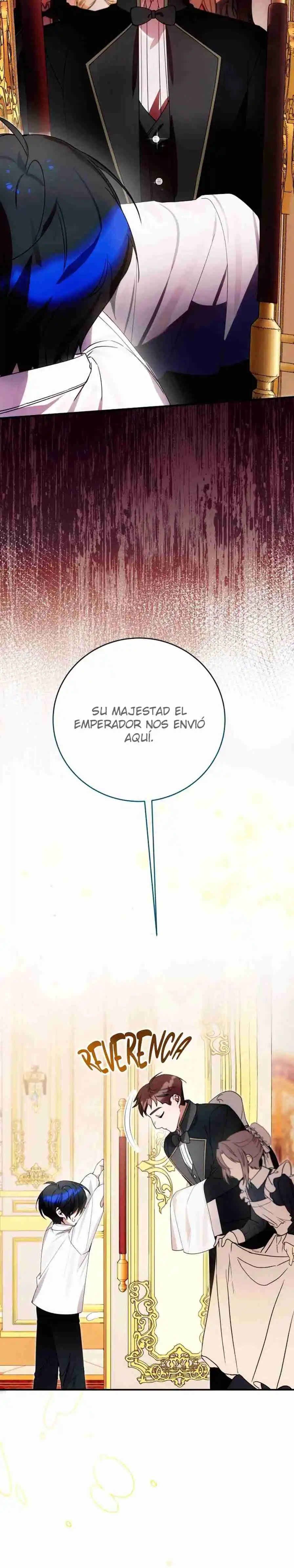 POR UN FINAL FELIZ PARA EL JOVEN VILLANO - Capítulo 4 - Página 15 - LectorTMOo