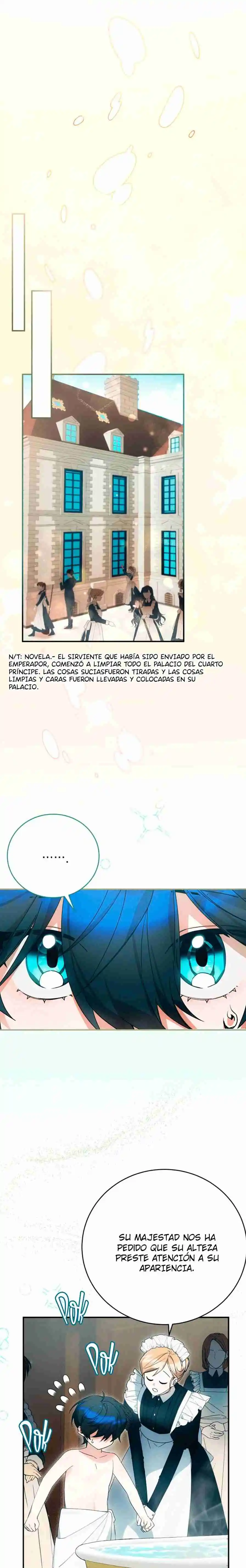 POR UN FINAL FELIZ PARA EL JOVEN VILLANO - Capítulo 4 - Página 16 - LectorTMOo