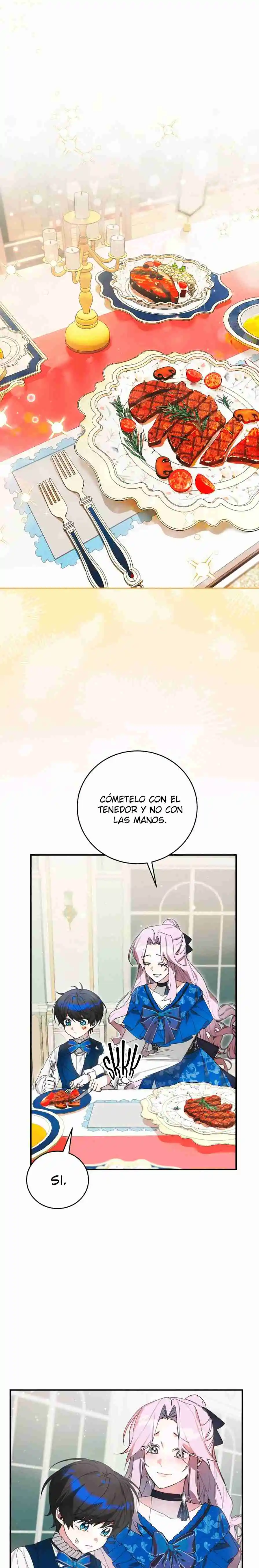 POR UN FINAL FELIZ PARA EL JOVEN VILLANO - Capítulo 4 - Página 29 - LectorTMOo