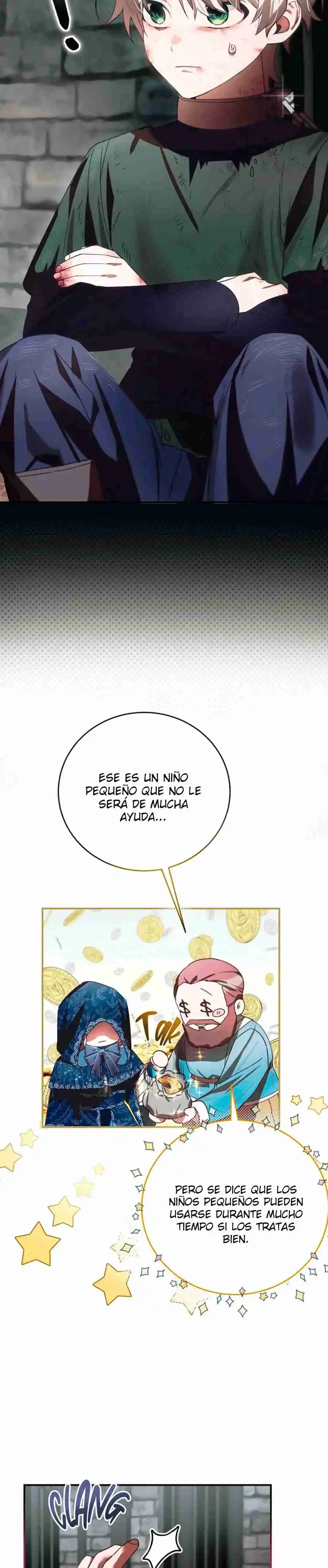 POR UN FINAL FELIZ PARA EL JOVEN VILLANO - Capítulo 5 - Página 16 - LectorTMOo