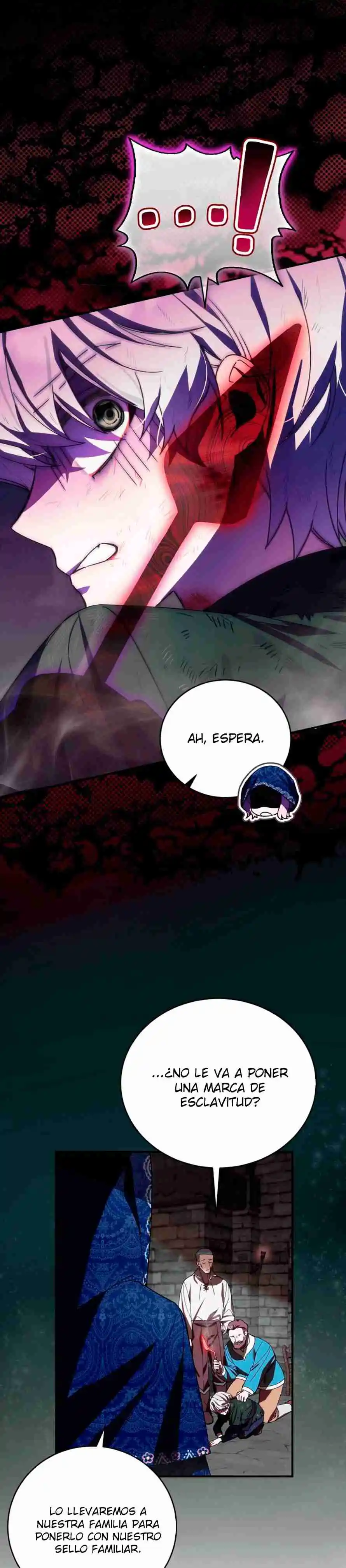 POR UN FINAL FELIZ PARA EL JOVEN VILLANO - Capítulo 5 - Página 19 - LectorTMOo