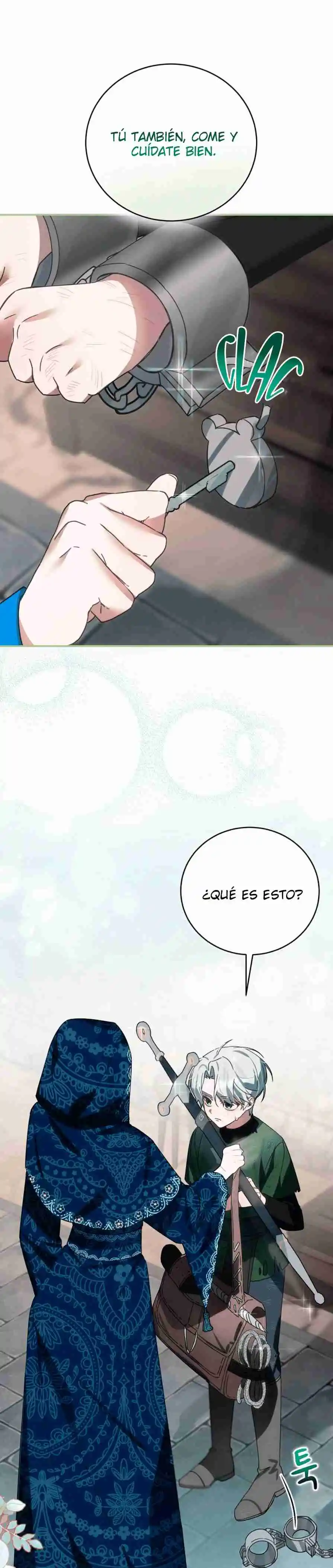 POR UN FINAL FELIZ PARA EL JOVEN VILLANO - Capítulo 5 - Página 24 - LectorTMOo