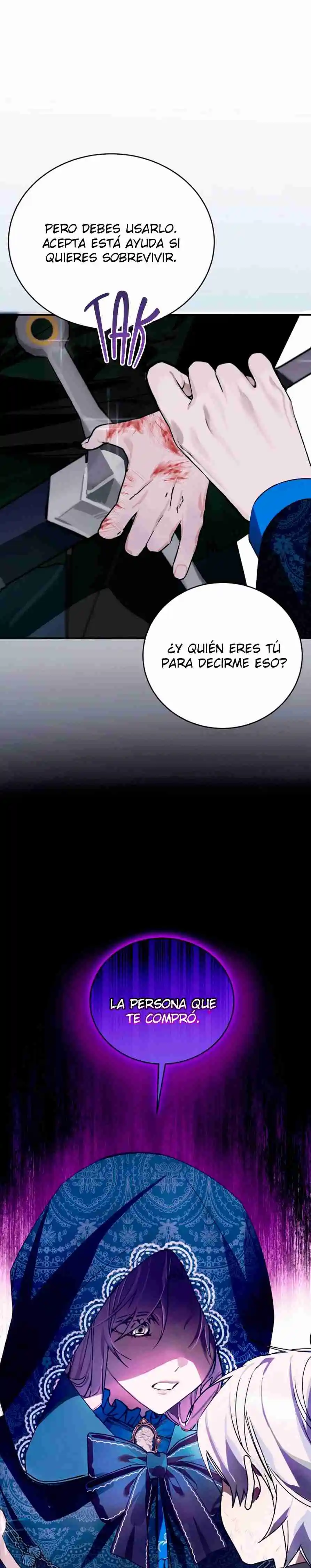 POR UN FINAL FELIZ PARA EL JOVEN VILLANO - Capítulo 5 - Página 29 - LectorTMOo