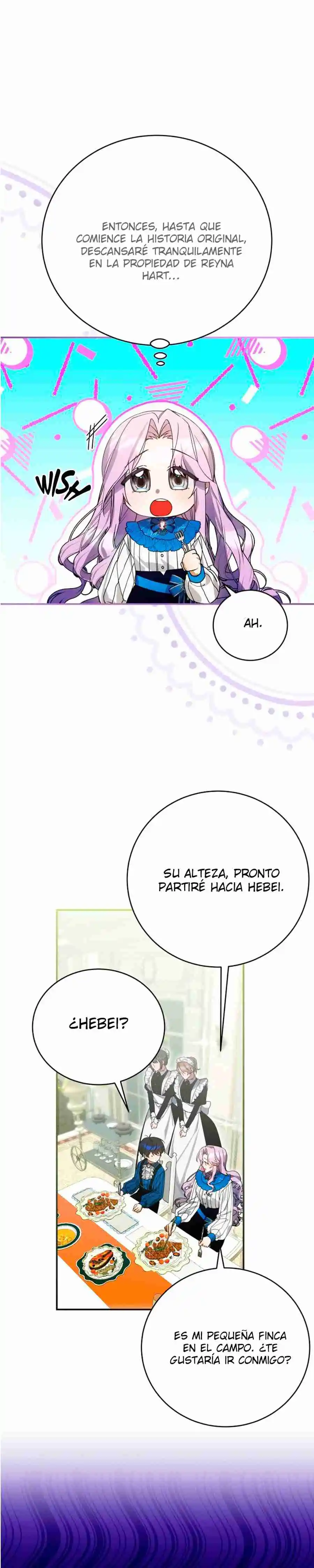 POR UN FINAL FELIZ PARA EL JOVEN VILLANO - Capítulo 6 - Página 8 - LectorTMOo