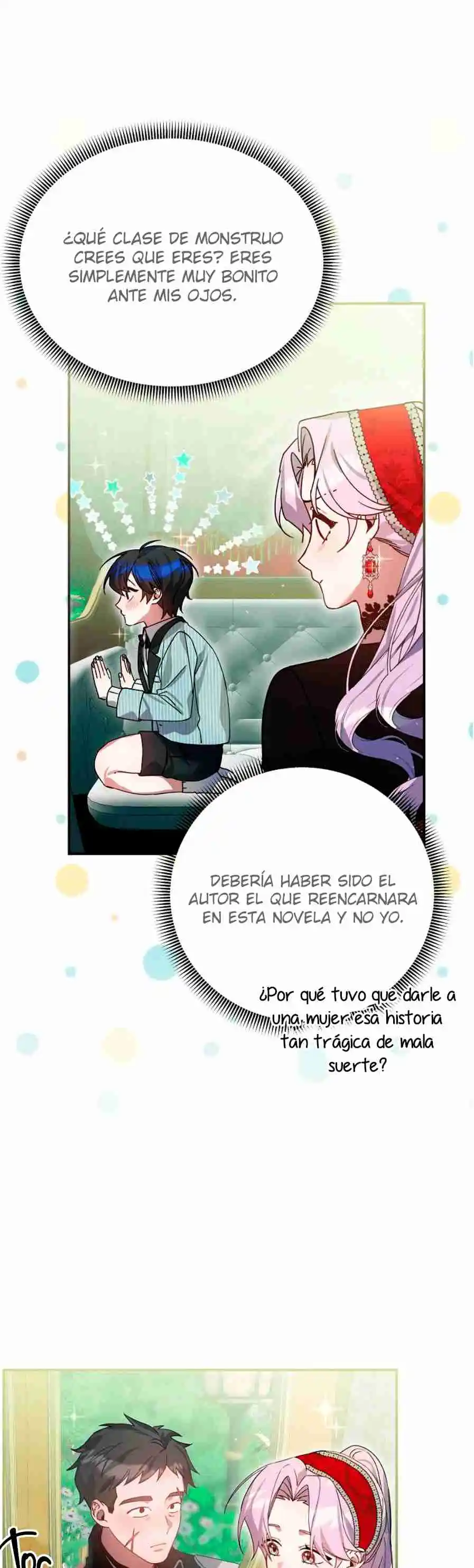 POR UN FINAL FELIZ PARA EL JOVEN VILLANO - Capítulo 6 - Página 15 - LectorTMOo