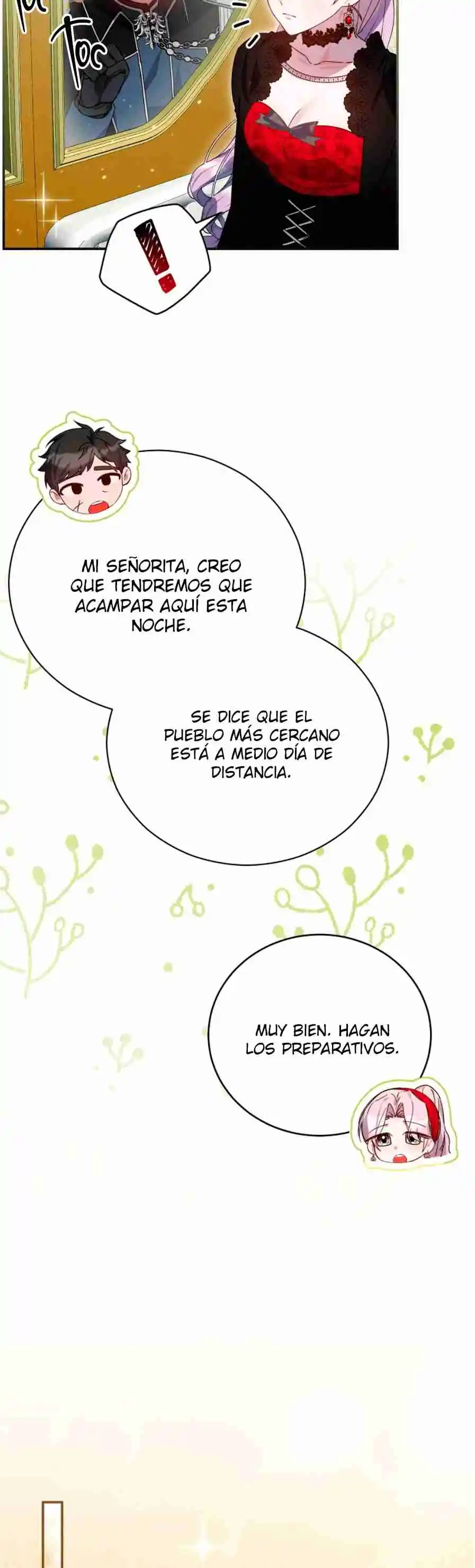 POR UN FINAL FELIZ PARA EL JOVEN VILLANO - Capítulo 6 - Página 16 - LectorTMOo