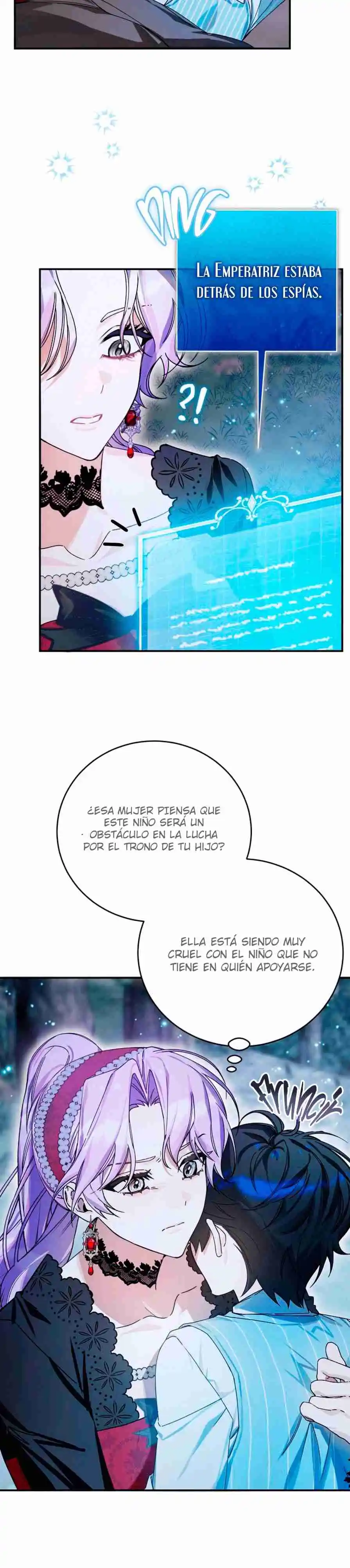 POR UN FINAL FELIZ PARA EL JOVEN VILLANO - Capítulo 7 - Página 12 - LectorTMOo
