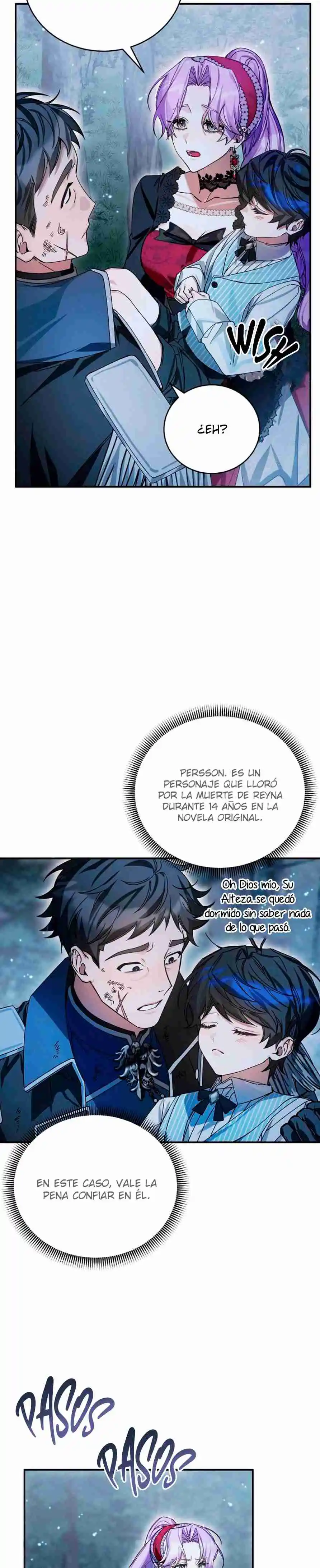 POR UN FINAL FELIZ PARA EL JOVEN VILLANO - Capítulo 7 - Página 14 - LectorTMOo