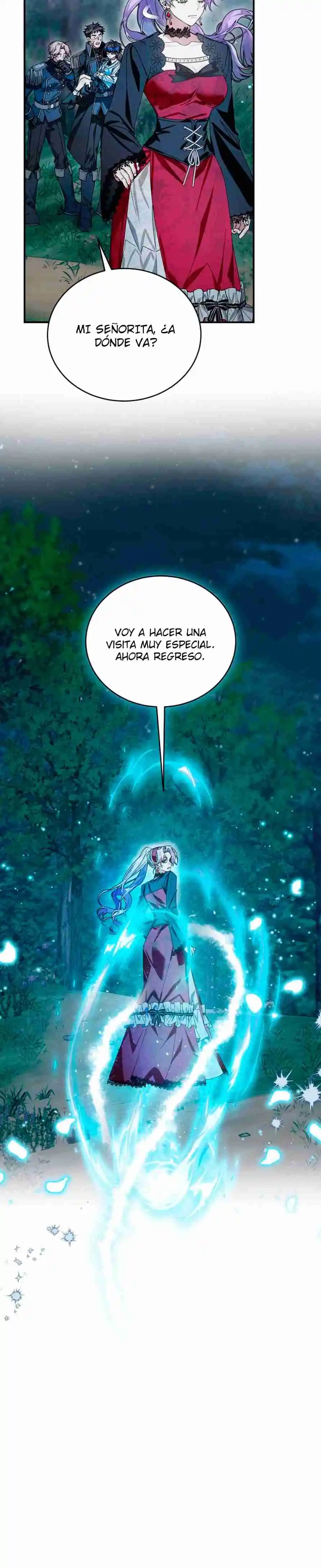 POR UN FINAL FELIZ PARA EL JOVEN VILLANO - Capítulo 7 - Página 15 - LectorTMOo