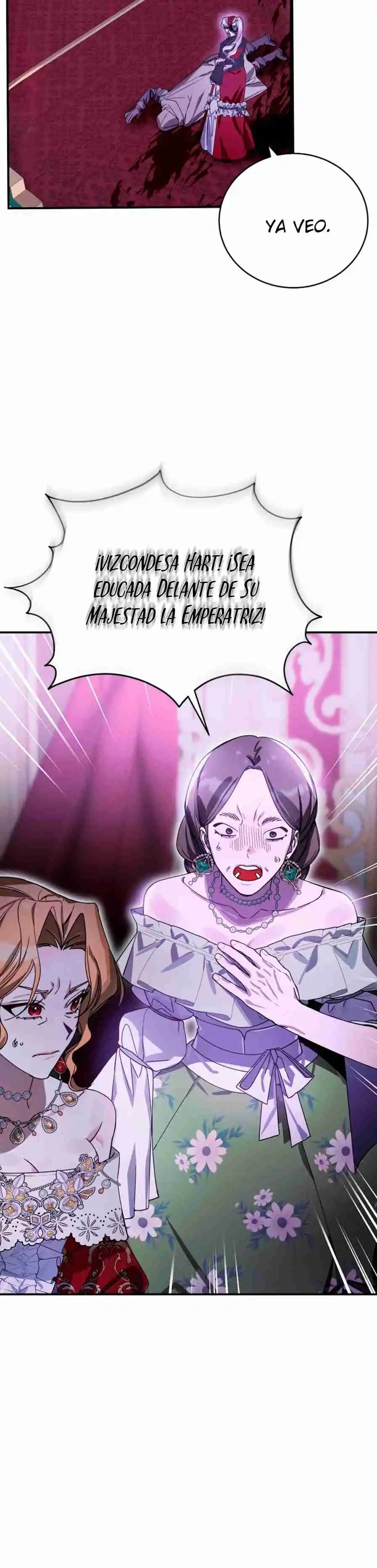 POR UN FINAL FELIZ PARA EL JOVEN VILLANO - Capítulo 7 - Página 19 - LectorTMOo