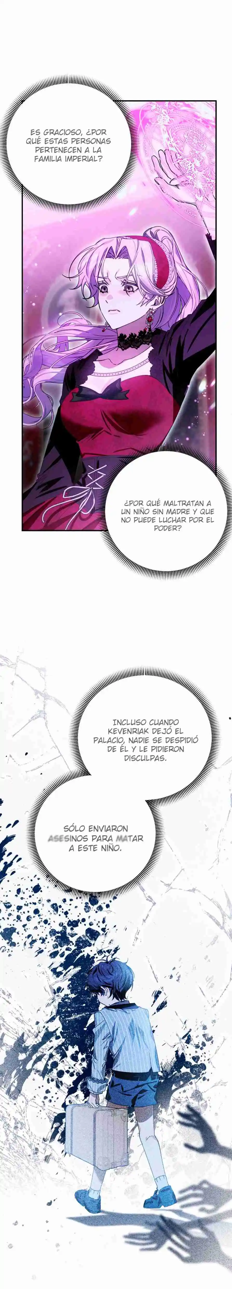 POR UN FINAL FELIZ PARA EL JOVEN VILLANO - Capítulo 7 - Página 23 - LectorTMOo