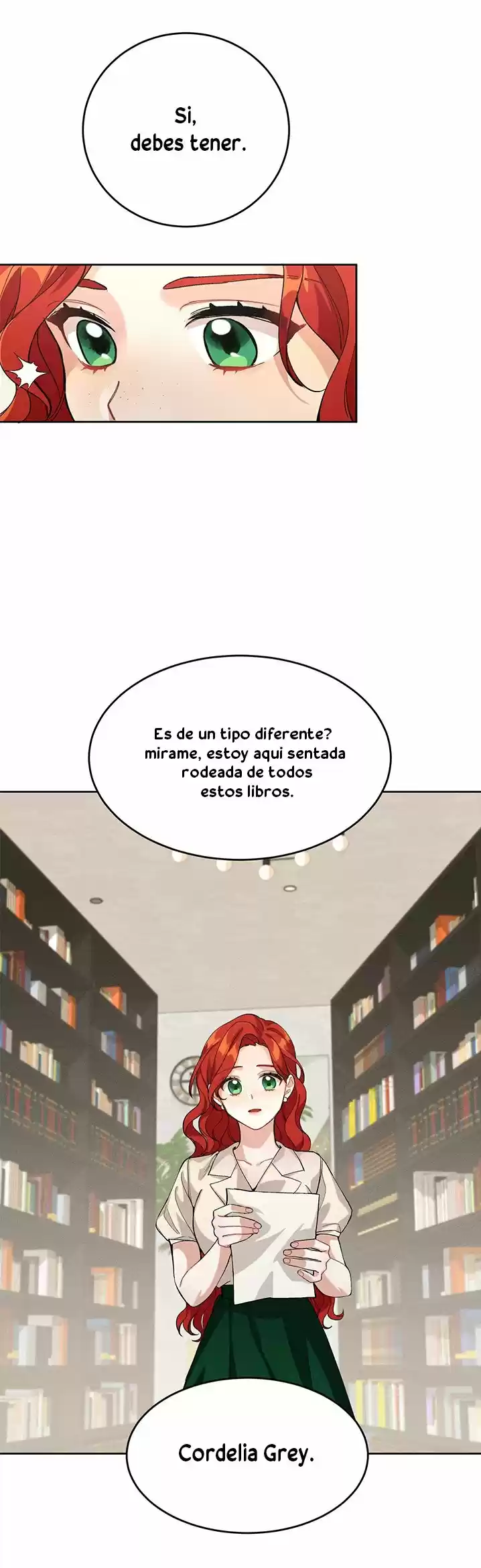 Porfavor, Responde Príncipe - Capítulo 1 - Página 20 - LectorTMOo