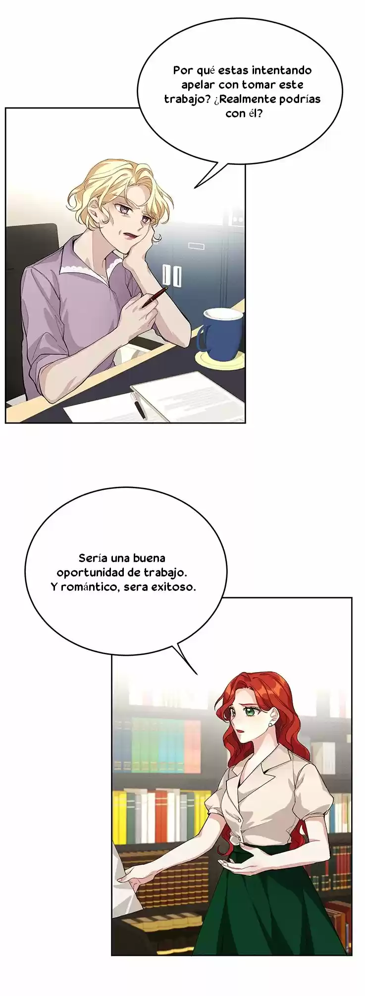 Porfavor, Responde Príncipe - Capítulo 1 - Página 21 - LectorTMOo