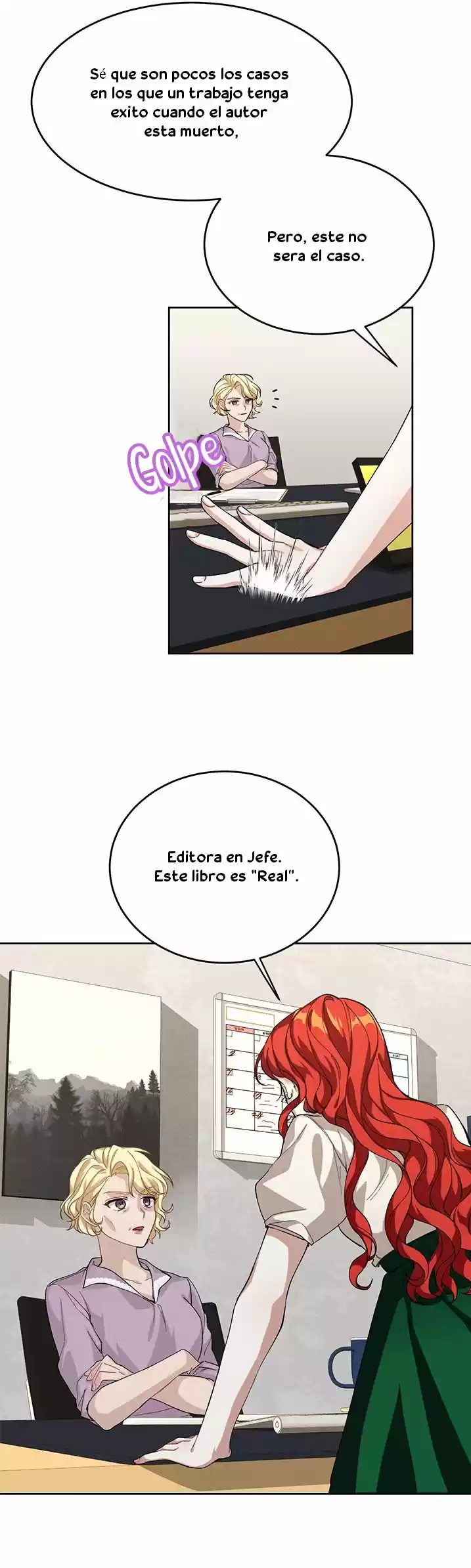 Porfavor, Responde Príncipe - Capítulo 1 - Página 25 - LectorTMOo