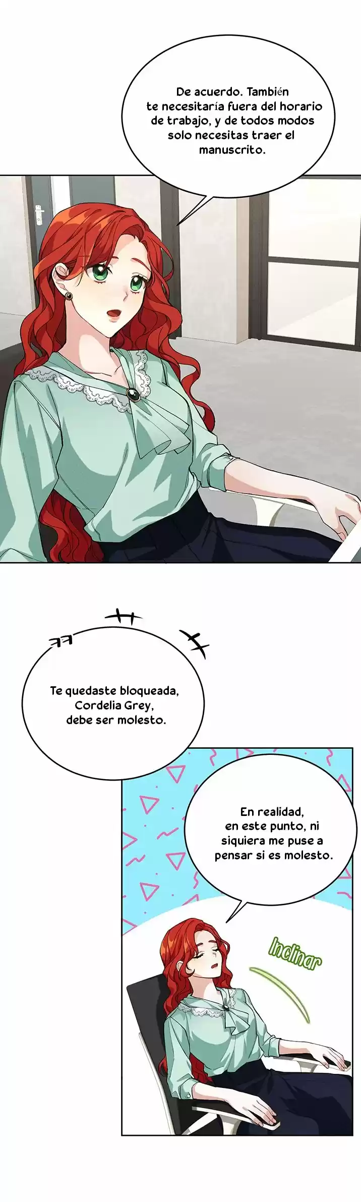 Porfavor, Responde Príncipe - Capítulo 1 - Página 34 - LectorTMOo
