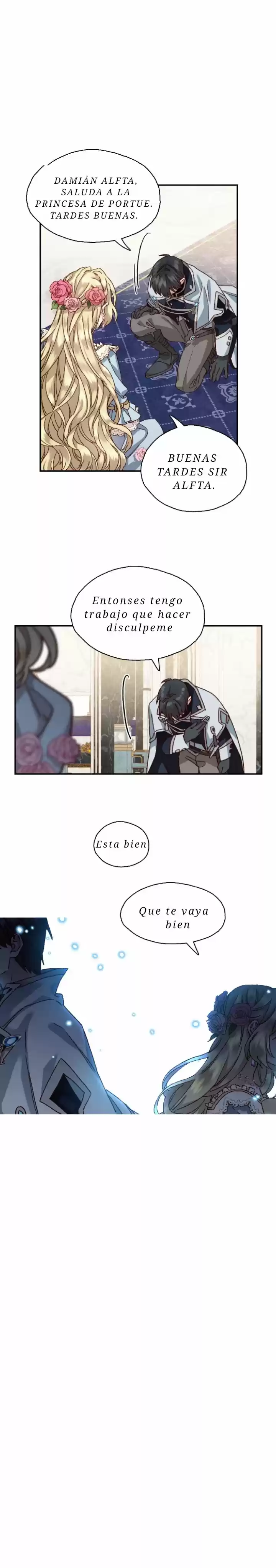 Porfavor Salvame Princesa - Capítulo 1 - Página 10 - LectorTMOo