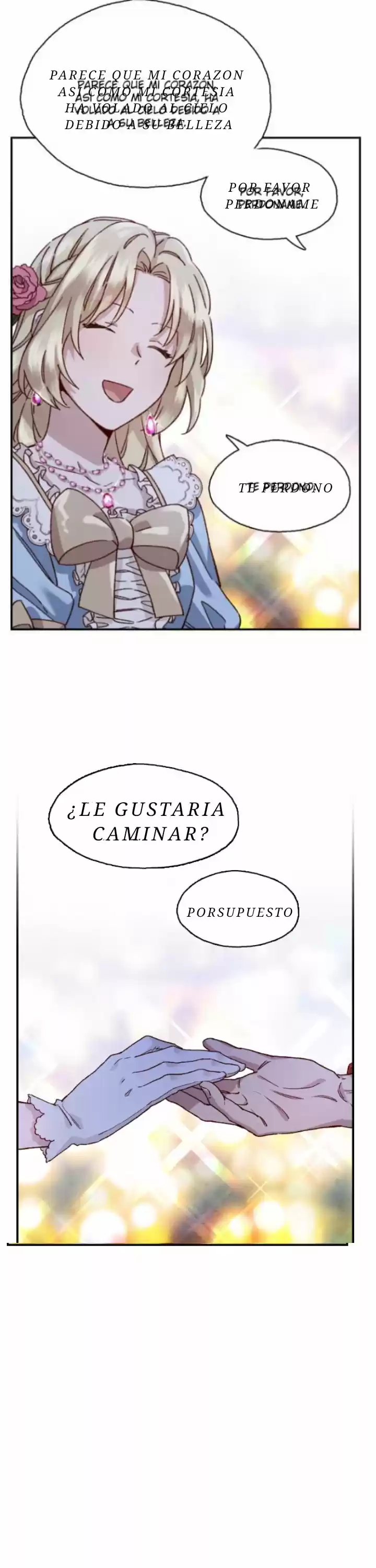 Porfavor Salvame Princesa - Capítulo 1 - Página 15 - LectorTMOo