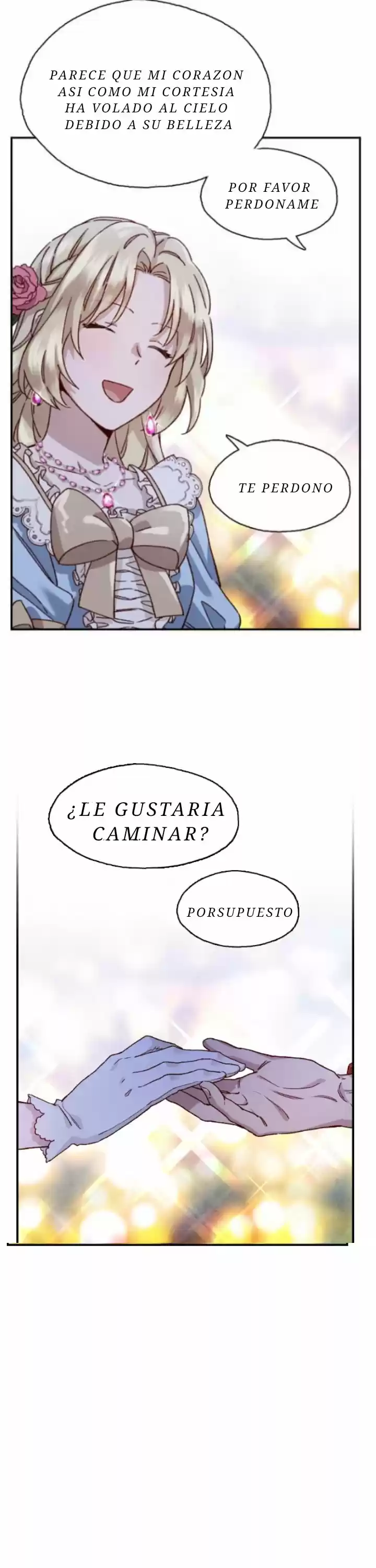Porfavor Salvame Princesa - Capítulo 1 - Página 16 - LectorTMOo