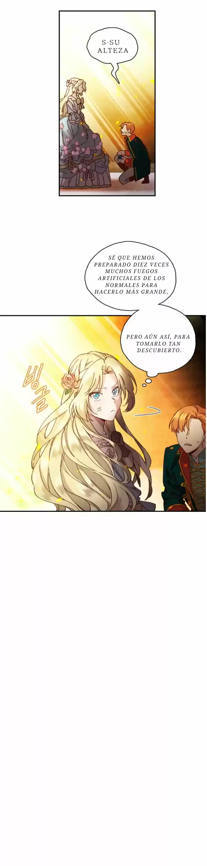 Porfavor Salvame Princesa - Capítulo 1 - Página 21 - LectorTMOo