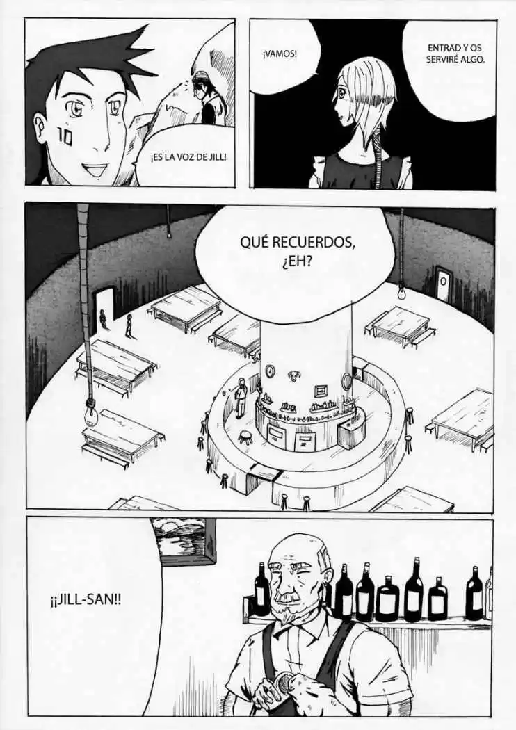 Pork Korp - Capítulo 1 - Página 8 - LectorTMOo