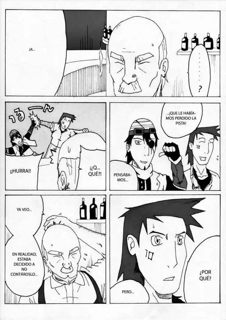 Pork Korp - Capítulo 1 - Página 16 - LectorTMOo