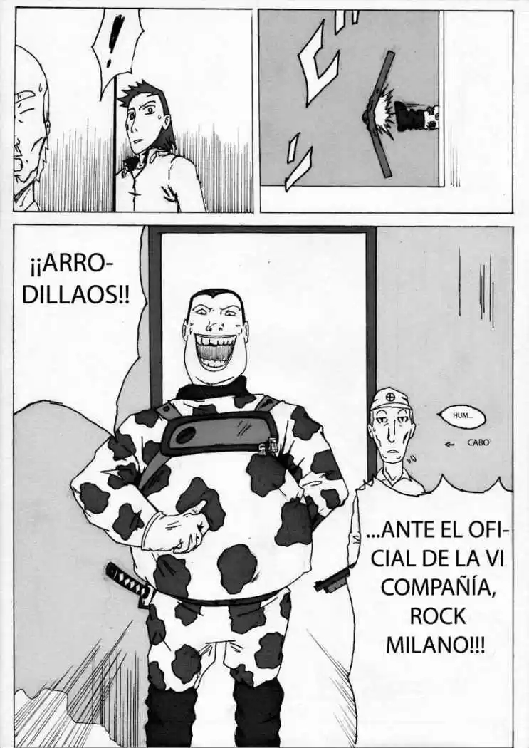 Pork Korp - Capítulo 1 - Página 19 - LectorTMOo