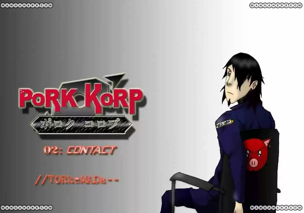 Pork Korp - Capítulo 2 - Página 2 - LectorTMOo