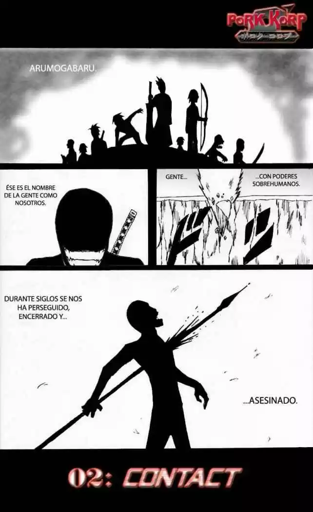 Pork Korp - Capítulo 2 - Página 3 - LectorTMOo