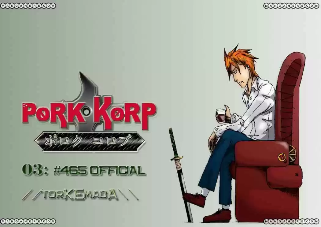 Pork Korp - Capítulo 3 - Página 1 - LectorTMOo