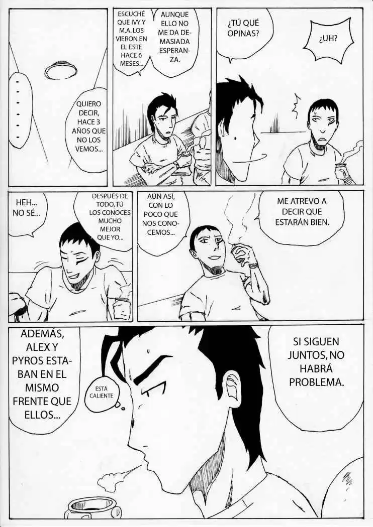 Pork Korp - Capítulo 3 - Página 7 - LectorTMOo