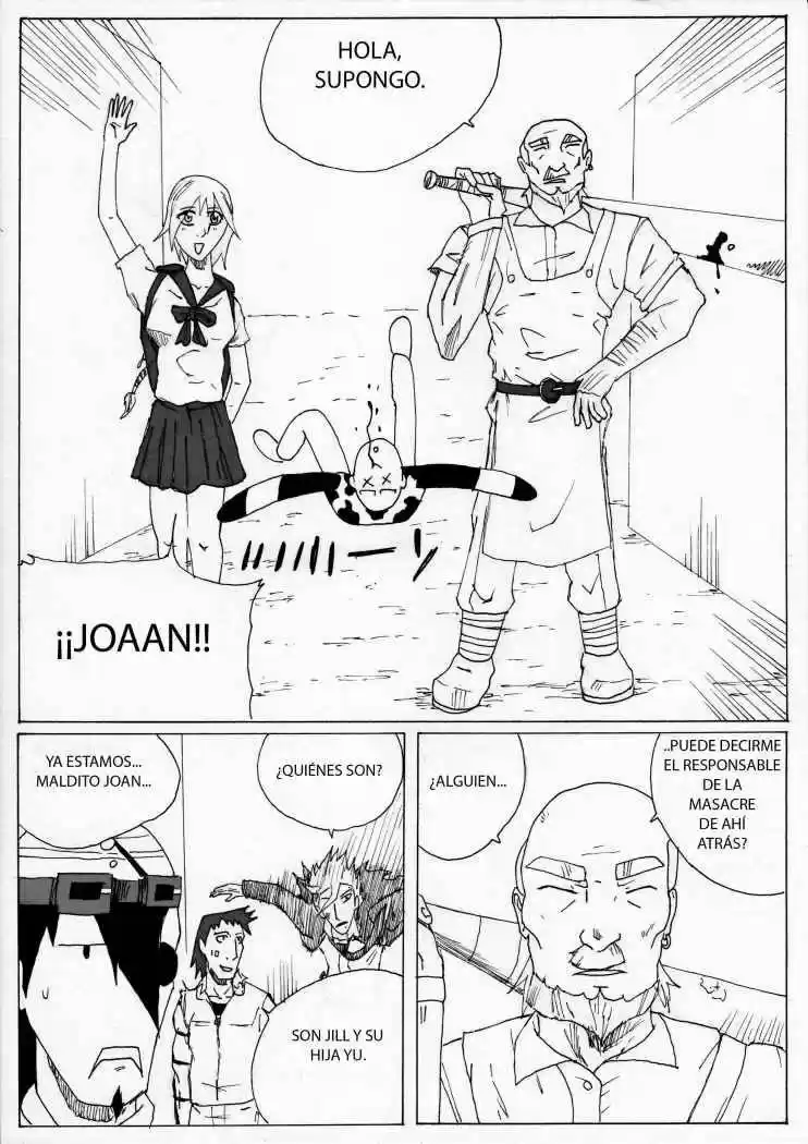 Pork Korp - Capítulo 3 - Página 15 - LectorTMOo