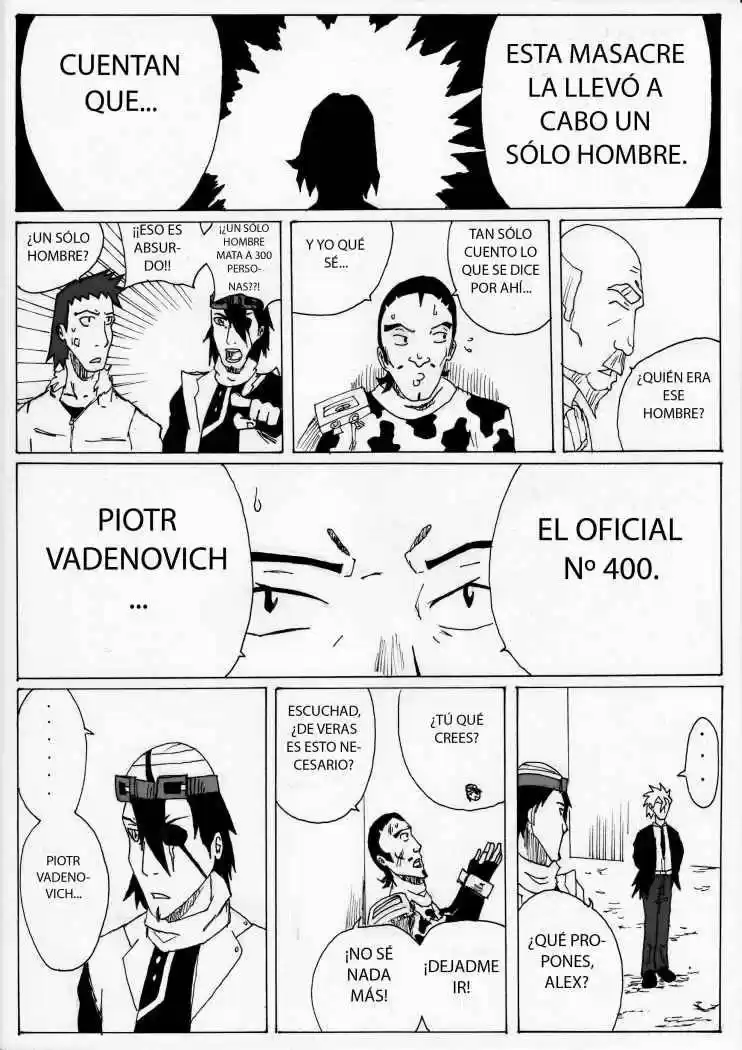 Pork Korp - Capítulo 3 - Página 18 - LectorTMOo