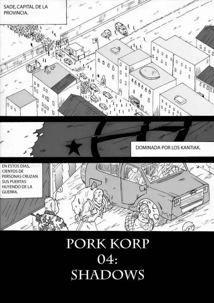 Pork Korp - Capítulo 4 - Página 2 - LectorTMOo