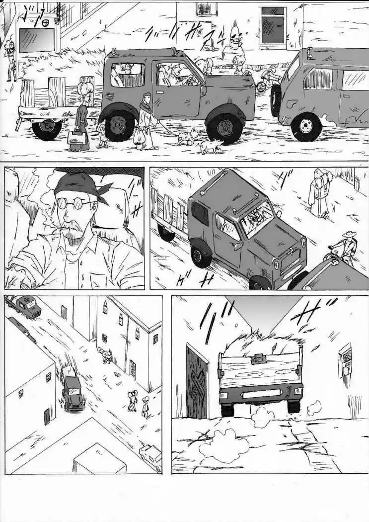 Pork Korp - Capítulo 4 - Página 3 - LectorTMOo