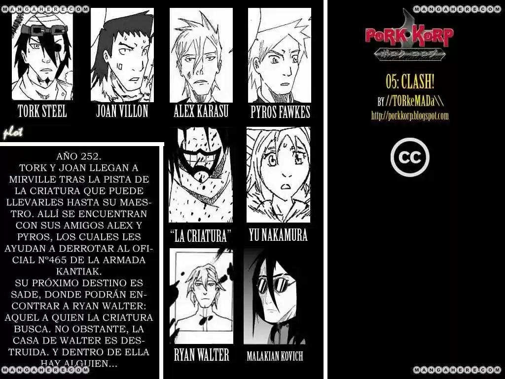 Pork Korp - Capítulo 5 - Página 2 - LectorTMOo