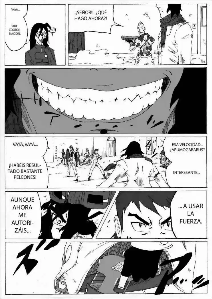 Pork Korp - Capítulo 5 - Página 11 - LectorTMOo
