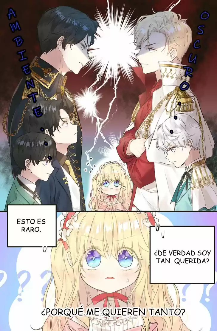 ¿PORQUÉ ME AMAS CUANDO RECHAZÉ TU PEDIDO? - Capítulo 1 - Página 18 - LectorTMOo