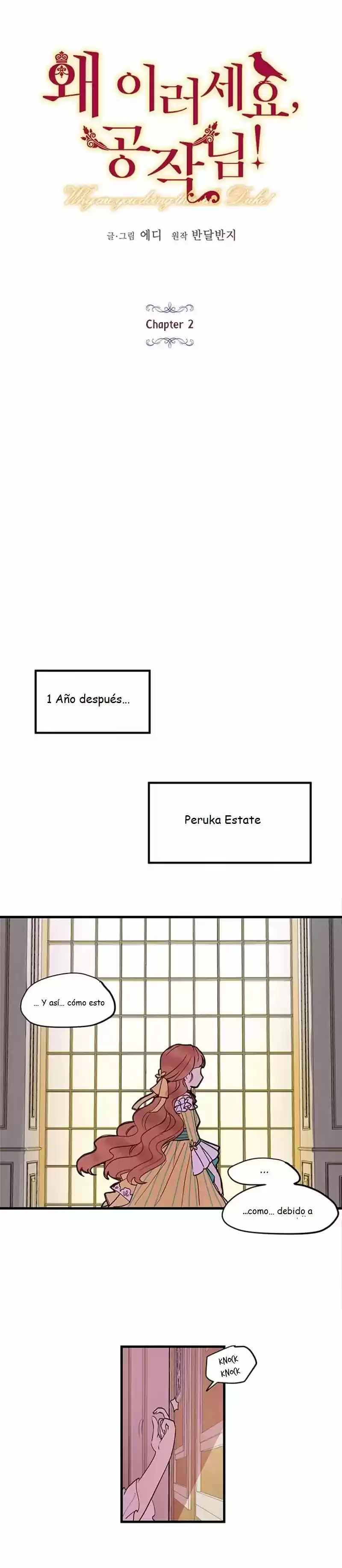 PORQUE HACES ESTO, DUKE? - Capítulo 2 - Página 11 - LectorTMOo