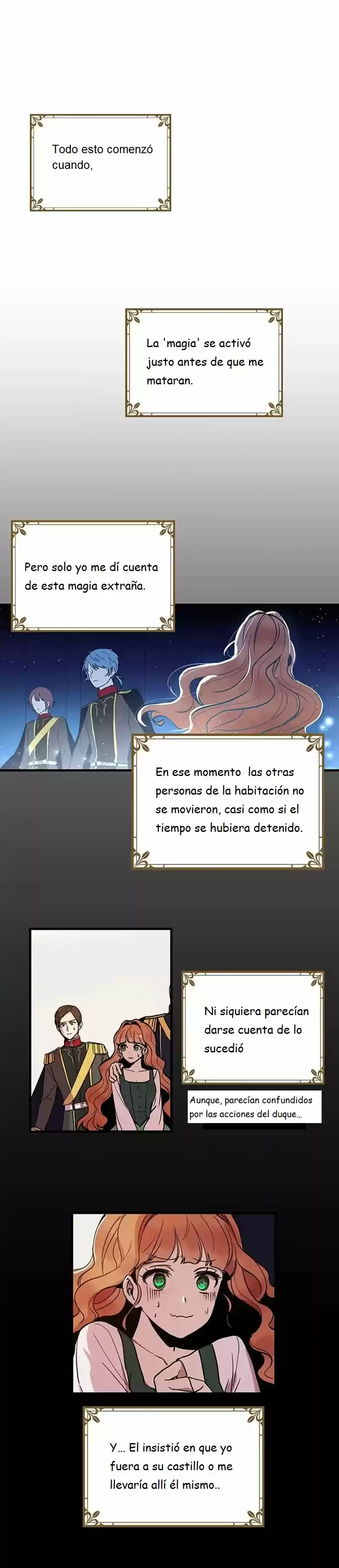 PORQUE HACES ESTO, DUKE? - Capítulo 3 - Página 5 - LectorTMOo