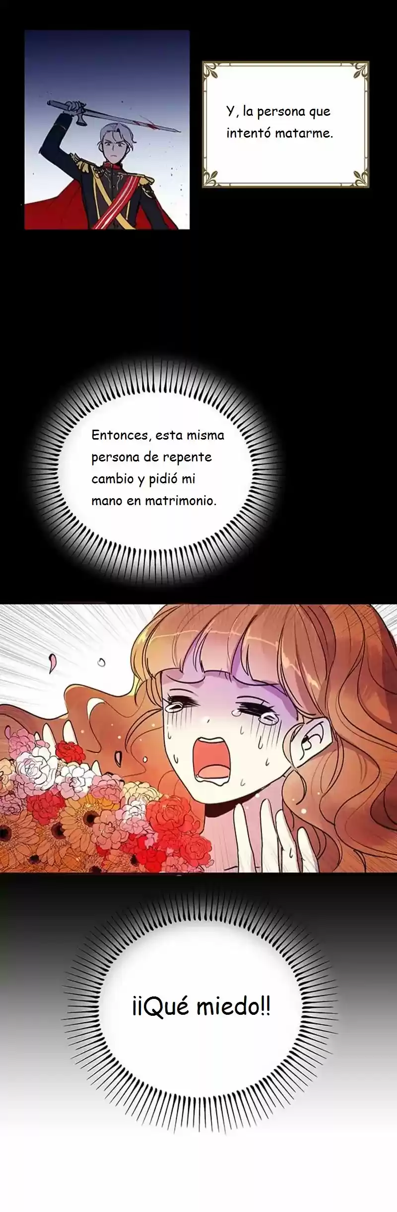 PORQUE HACES ESTO, DUKE? - Capítulo 3 - Página 8 - LectorTMOo