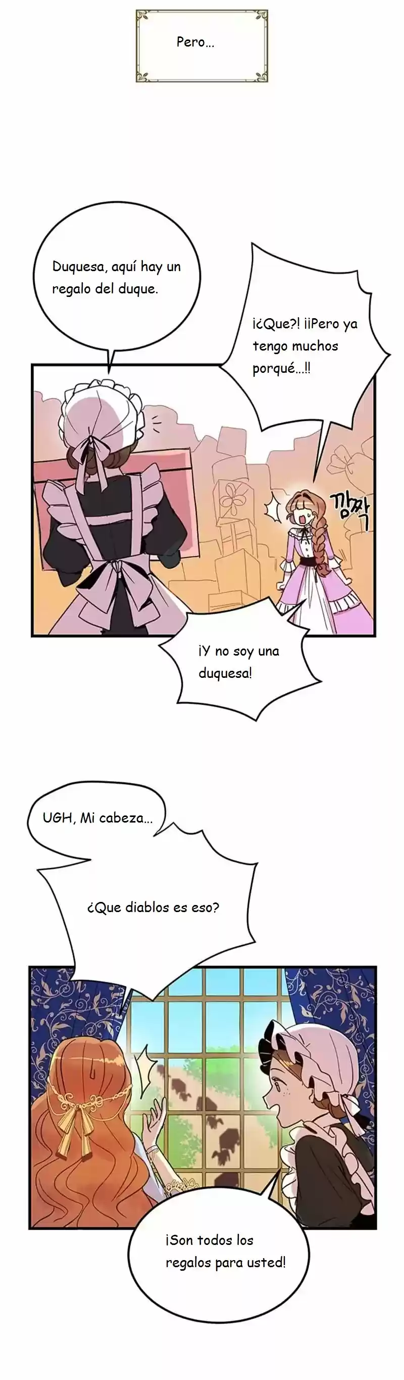 PORQUE HACES ESTO, DUKE? - Capítulo 3 - Página 9 - LectorTMOo
