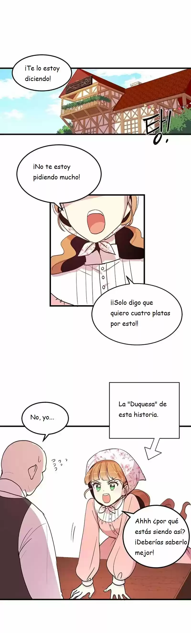 PORQUE HACES ESTO, DUKE? - Capítulo 3 - Página 15 - LectorTMOo