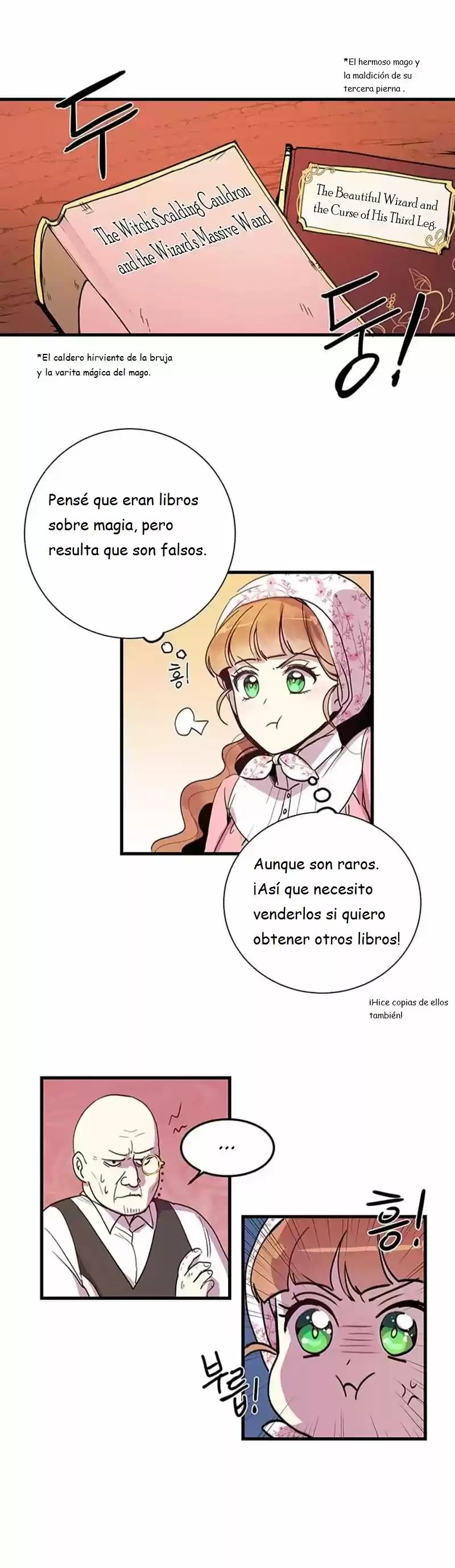 PORQUE HACES ESTO, DUKE? - Capítulo 3 - Página 16 - LectorTMOo