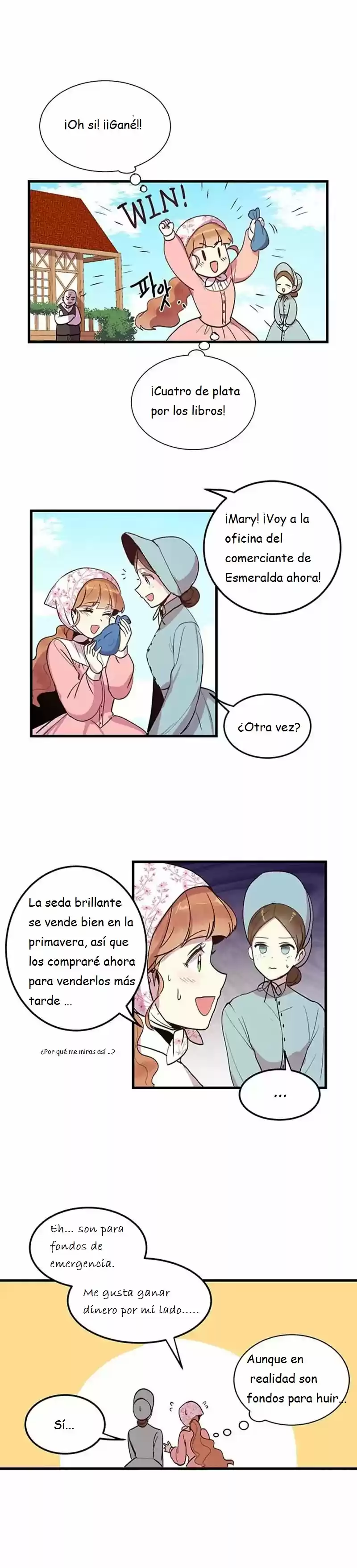 PORQUE HACES ESTO, DUKE? - Capítulo 3 - Página 17 - LectorTMOo