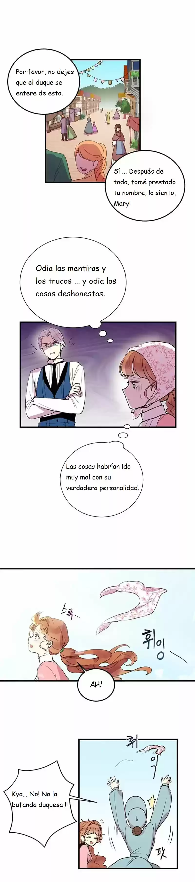 PORQUE HACES ESTO, DUKE? - Capítulo 3 - Página 18 - LectorTMOo